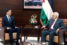 Kushner Sebut Abbas...