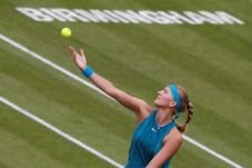 Jumpa Rybarikova, Kvitova:...