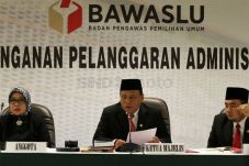 Soal Tudingan Aparat...