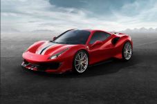 Ferrari 488 Pista Tailor...
