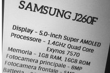 Spesifikasi Ponsel Samsung...
