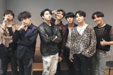 BTS Dominasi Penghargaan...