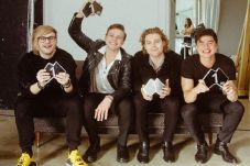 5 Seconds of Summer...
