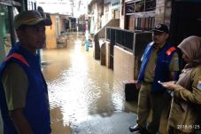 Banjir Luapan Sungai...