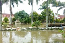 Ratusan Rumah di Pekanbaru...