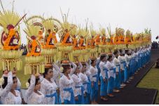Ulun Danu Art Festival...