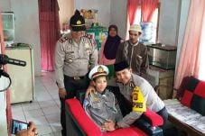 Kapolres Ciamis Tergugah...