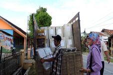 KPU Blora Kebut Distribusi...