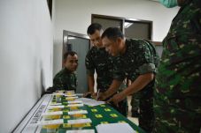 Anggota Pendam IV Diponegoro...