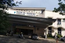 Pasien RSUD dr Soegiri...