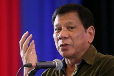 Presiden Duterte Sebut...