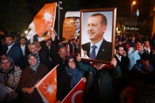 Erdogan di Mata Rakyat...