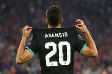 Liverpool Goda Asensio...
