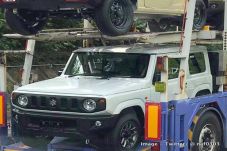 Suzuki Jimny Terbaru...