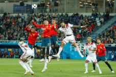 Gol Pemain Pengganti...