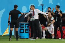 Carlos Queiroz : Harusnya...