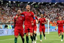 Lolos ke 16 Besar Piala...