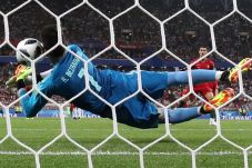 Penalti Cristiano Ronaldo...