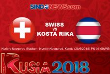 Preview Swiss vs Kosta...