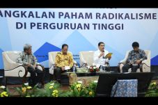BNPT Ajak Para Rektor...