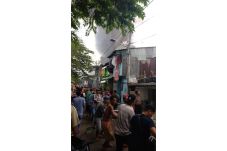 Air Jadi Kendala Pemadaman...