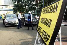 Perluasan Ganjil Genap...
