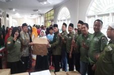 BKPRMI Doa Bersama untuk...