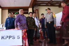 Pastikan Pilgub Bali...