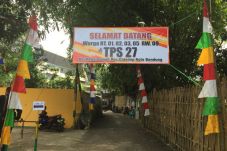 Begini Penampakan TPS...