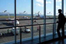 Garap Proyek Bandara,...