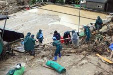 Banjir dan Tanah Longsor...