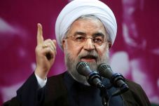 Rouhani: Iran Tidak...
