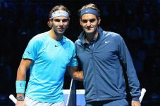 Roger Federer : Nadal...