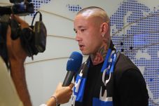 Curhat Radja Nainggolan;...