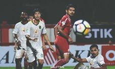 Babak I: Persebaya Jebol...