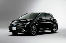 Toyota Corolla Sport...