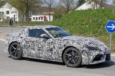 Toyota Pastikan Supra...
