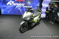Yamaha Aerox 155 VVA...