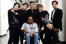 Super Junior Sangat...
