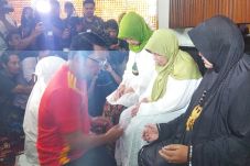 Sebelum Mencoblos, Ridwan...