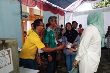 Saat Bupati Cantik Kunjungi...