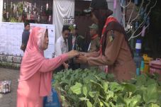 Usai Nyoblos, Warga...