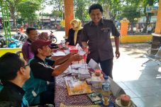 KPU Gresik Target Partisipasi...