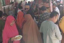Selesai Nyoblos, Pemilih...