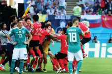 Kutukan Piala Dunia...