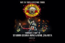 Hanya dalam 3 Jam, Tiket...