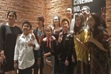 Nyanyian Anak, Film...