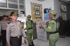 Cabup Saling Klaim,...