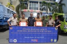 Kanwil Bea Cukai Aceh...