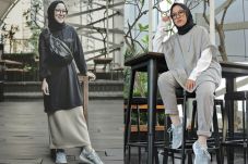 Tampil Sporty dan Kasual...